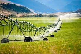 Agricultural Irrigation Systems